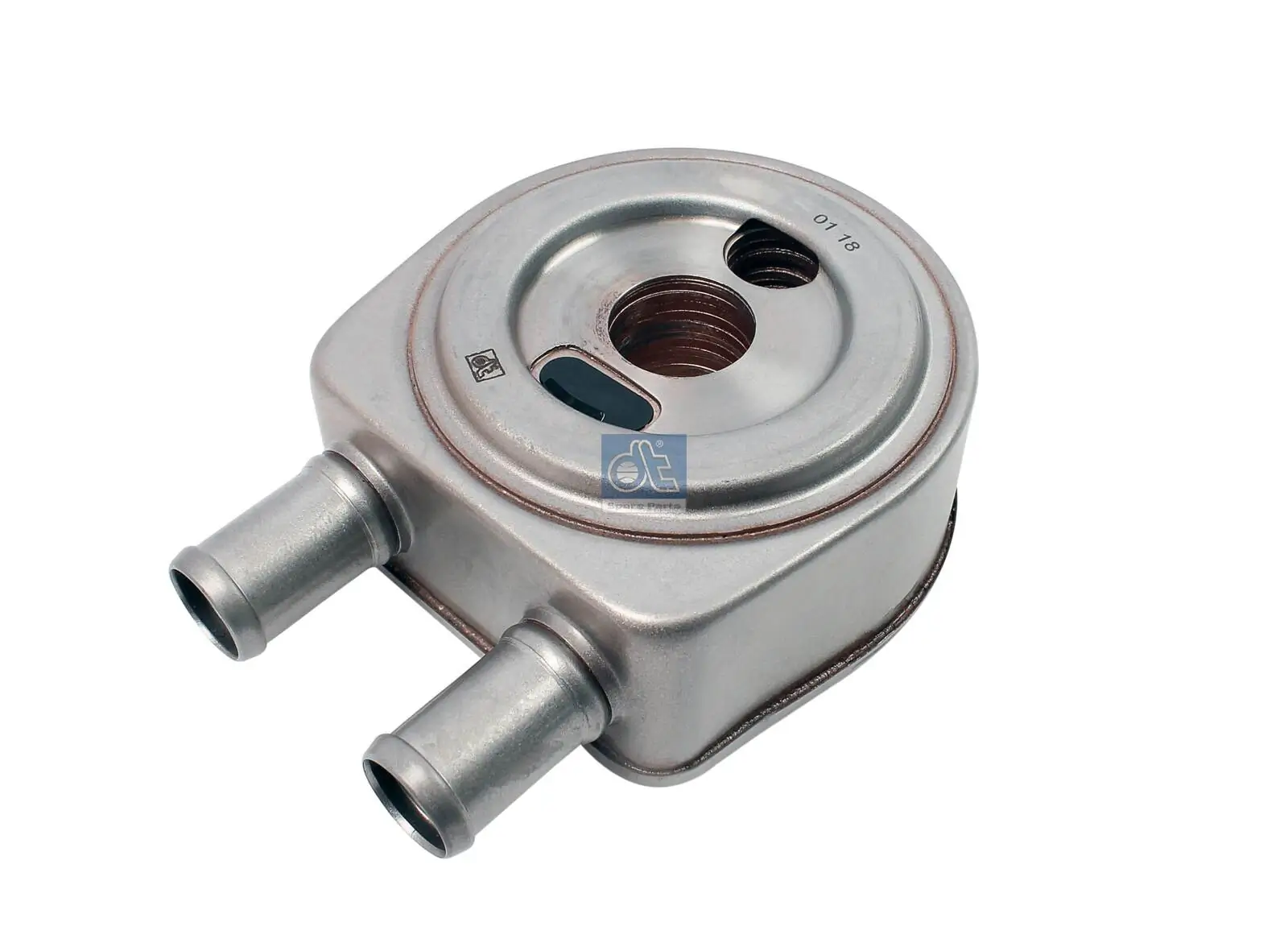 Oil Cooler, manual transmission
